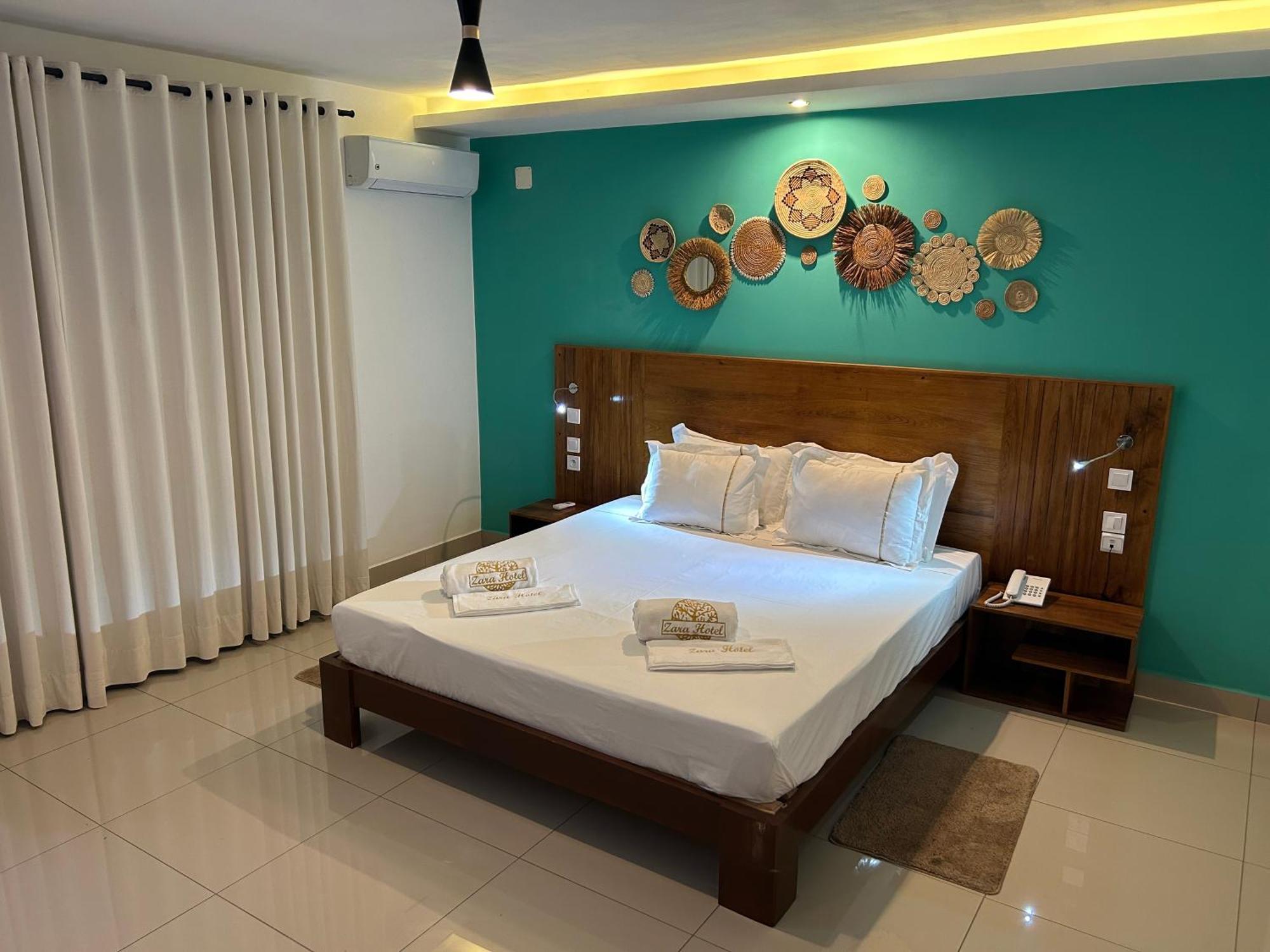 Zara Hotel Antananarivo Esterno foto