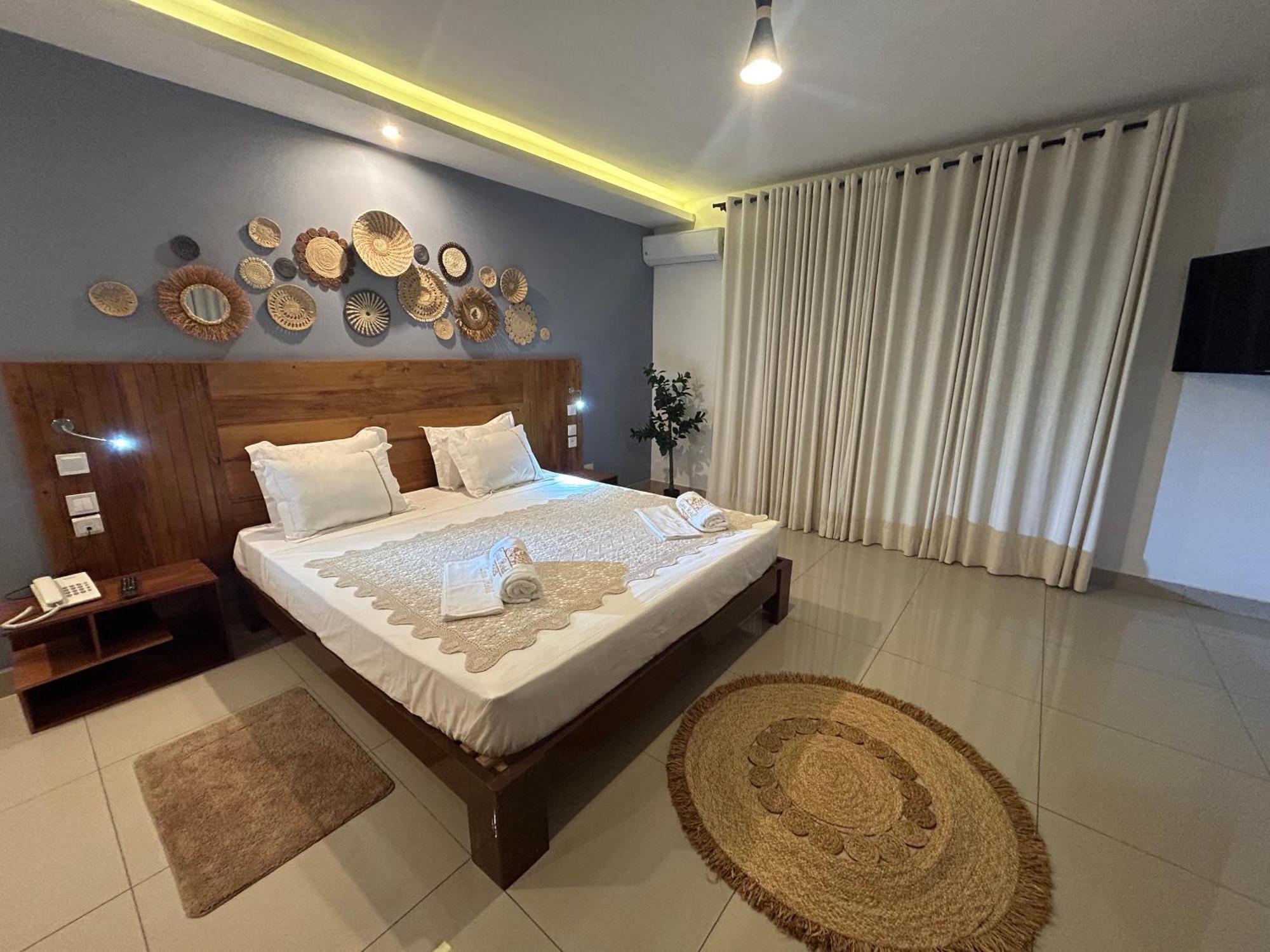 Zara Hotel Antananarivo Esterno foto