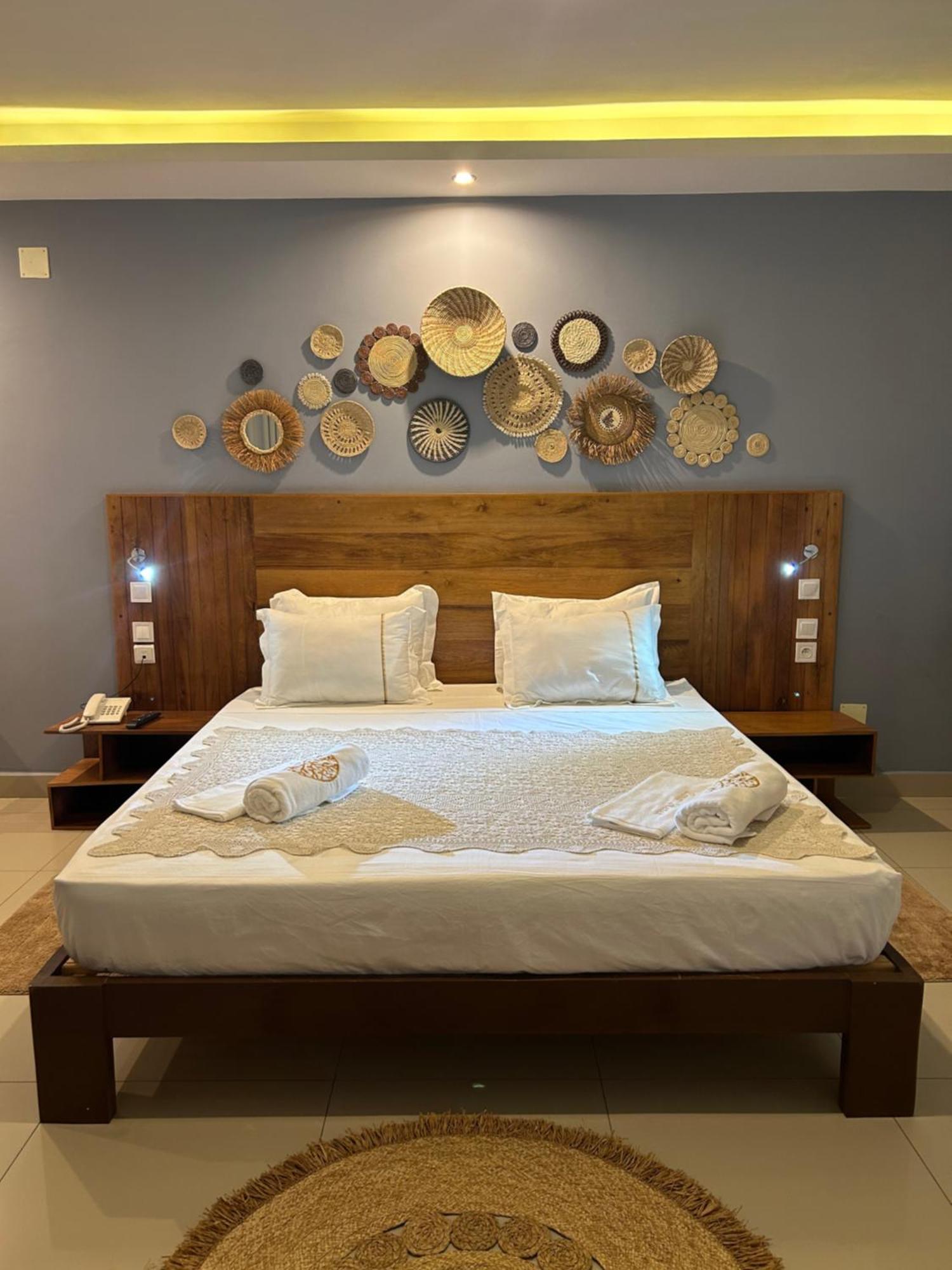 Zara Hotel Antananarivo Esterno foto